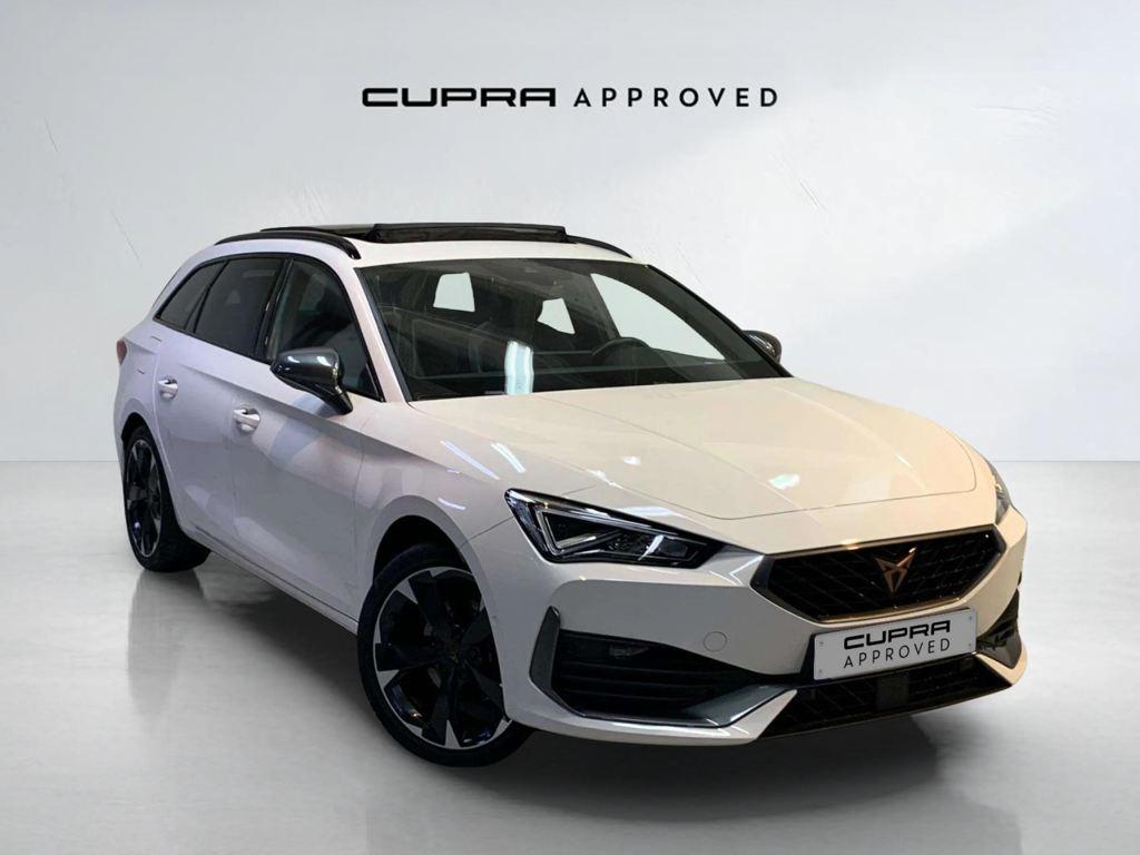 CUPRA Leon Sportstourer 1.5 eTSI DSG 110 kW (150 CV) - 0