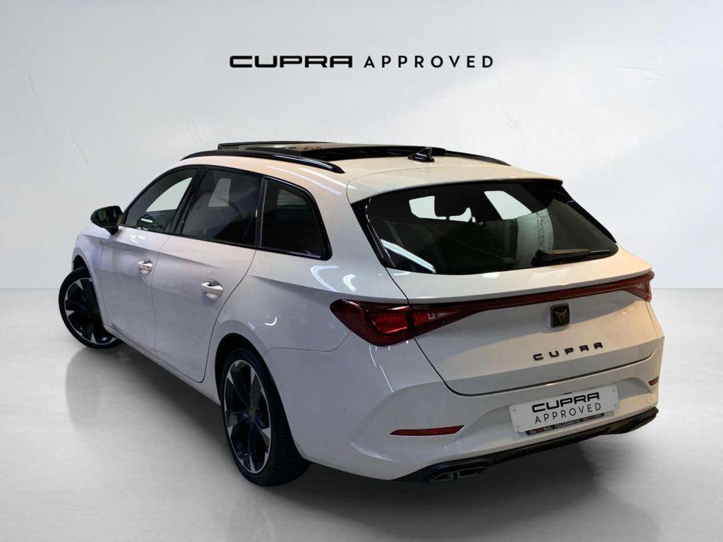 CUPRA Leon Sportstourer 1.5 eTSI DSG 110 kW (150 CV) - 1