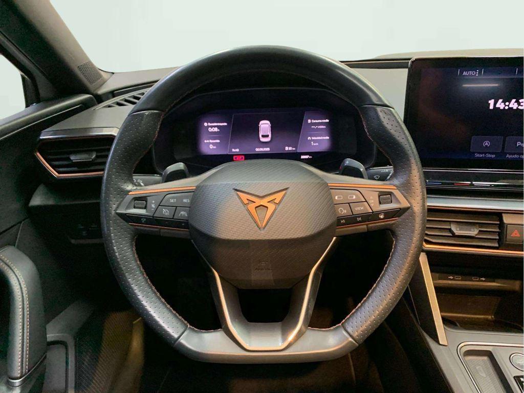 CUPRA Leon Sportstourer 1.5 eTSI DSG 110 kW (150 CV) - 8