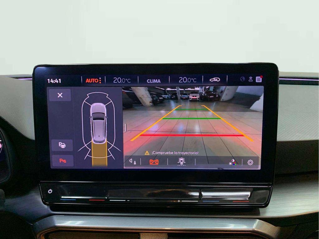 CUPRA Leon Sportstourer 1.5 eTSI DSG 110 kW (150 CV) - 9