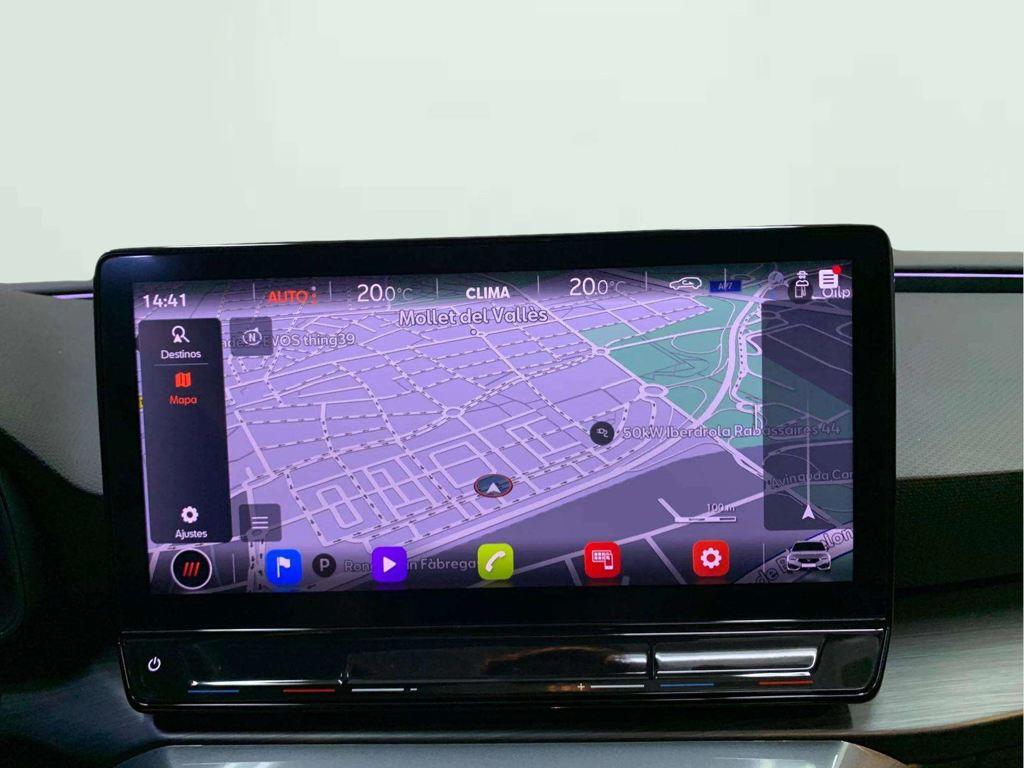 CUPRA Leon Sportstourer 1.5 eTSI DSG 110 kW (150 CV) - 10