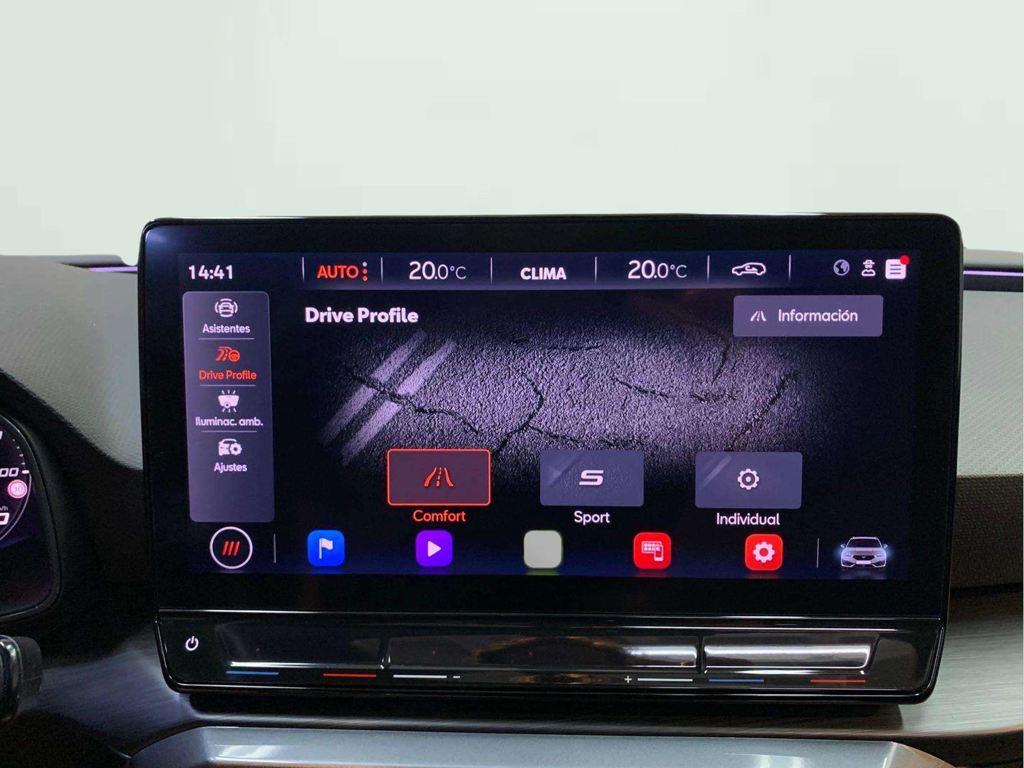 CUPRA Leon Sportstourer 1.5 eTSI DSG 110 kW (150 CV) - 11