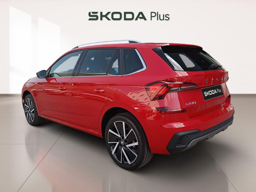 Skoda Kamiq 1.0 TSI Design 85 kW (115 CV) - 1