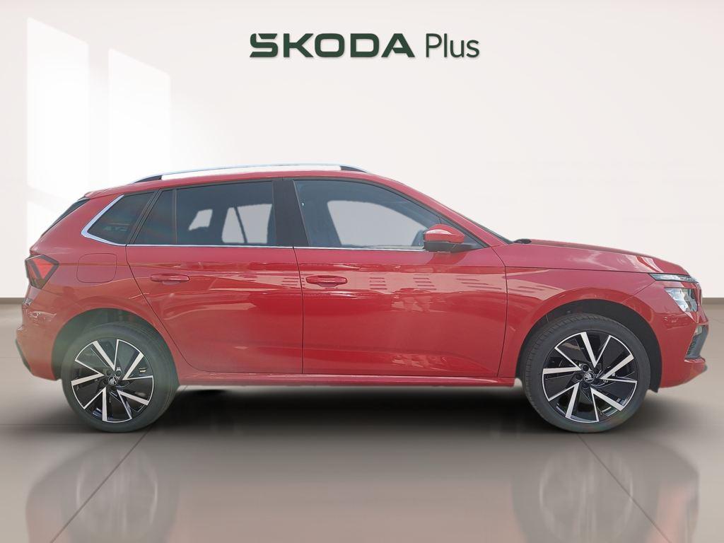 Skoda Kamiq 1.0 TSI Design 85 kW (115 CV) - 2