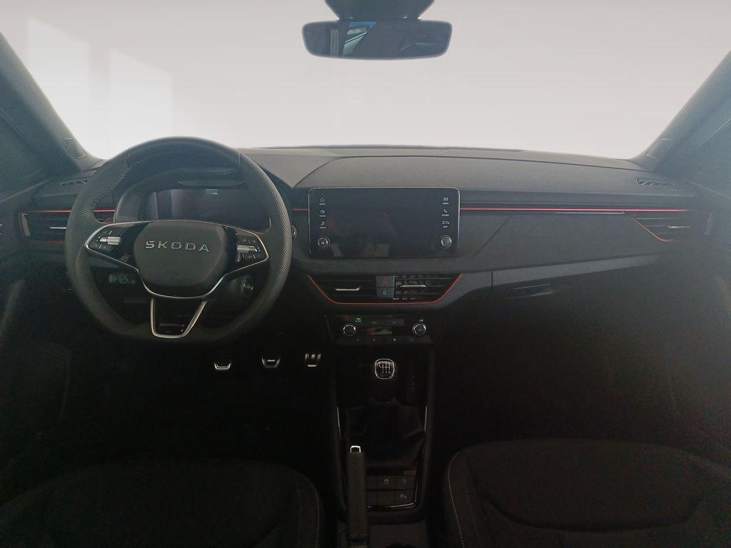 Skoda Kamiq 1.0 TSI Design 85 kW (115 CV) - 3