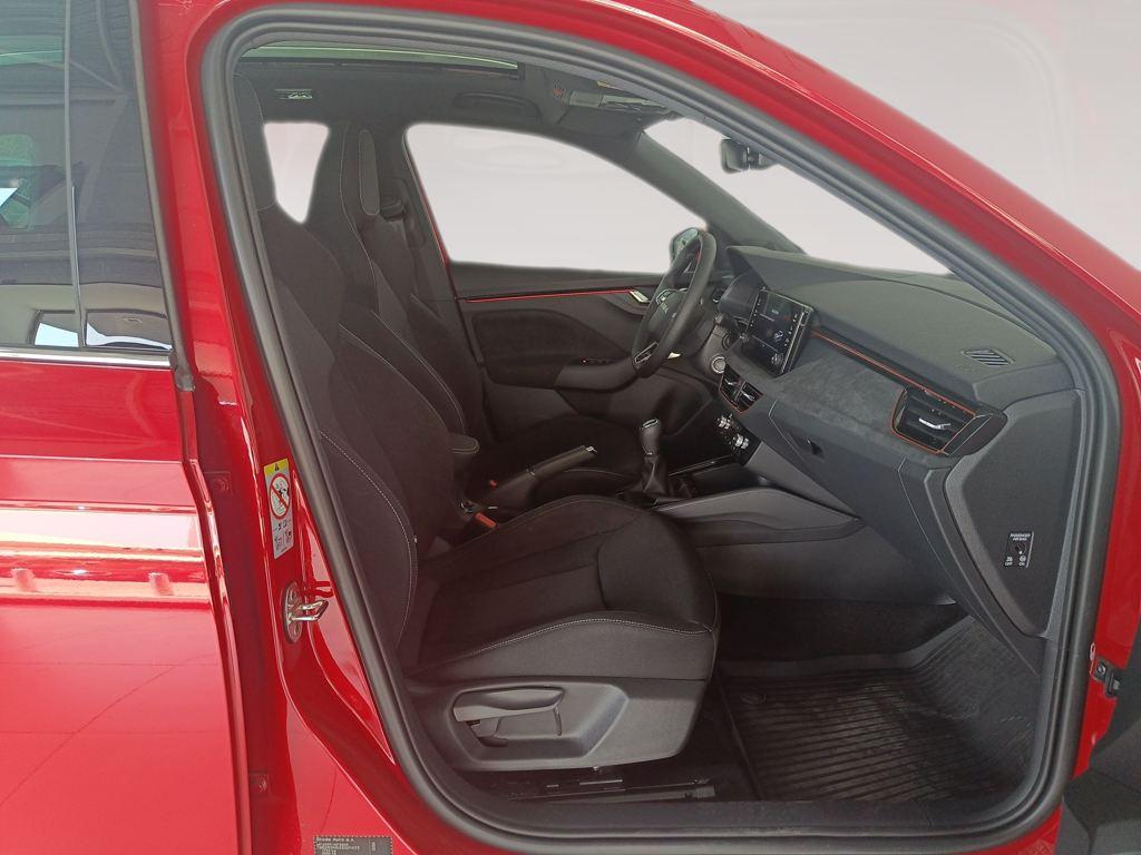 Skoda Kamiq 1.0 TSI Design 85 kW (115 CV) - 4