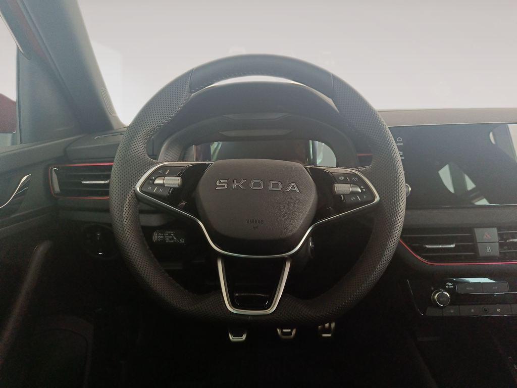 Skoda Kamiq 1.0 TSI Design 85 kW (115 CV) - 10