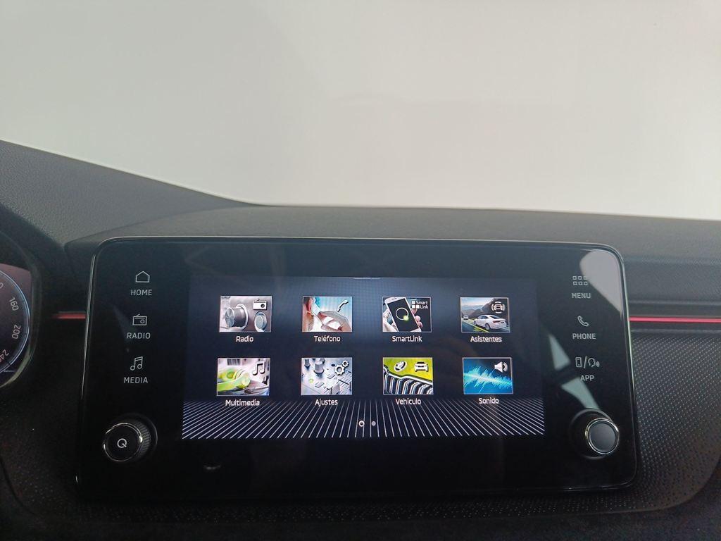 Skoda Kamiq 1.0 TSI Design 85 kW (115 CV) - 13