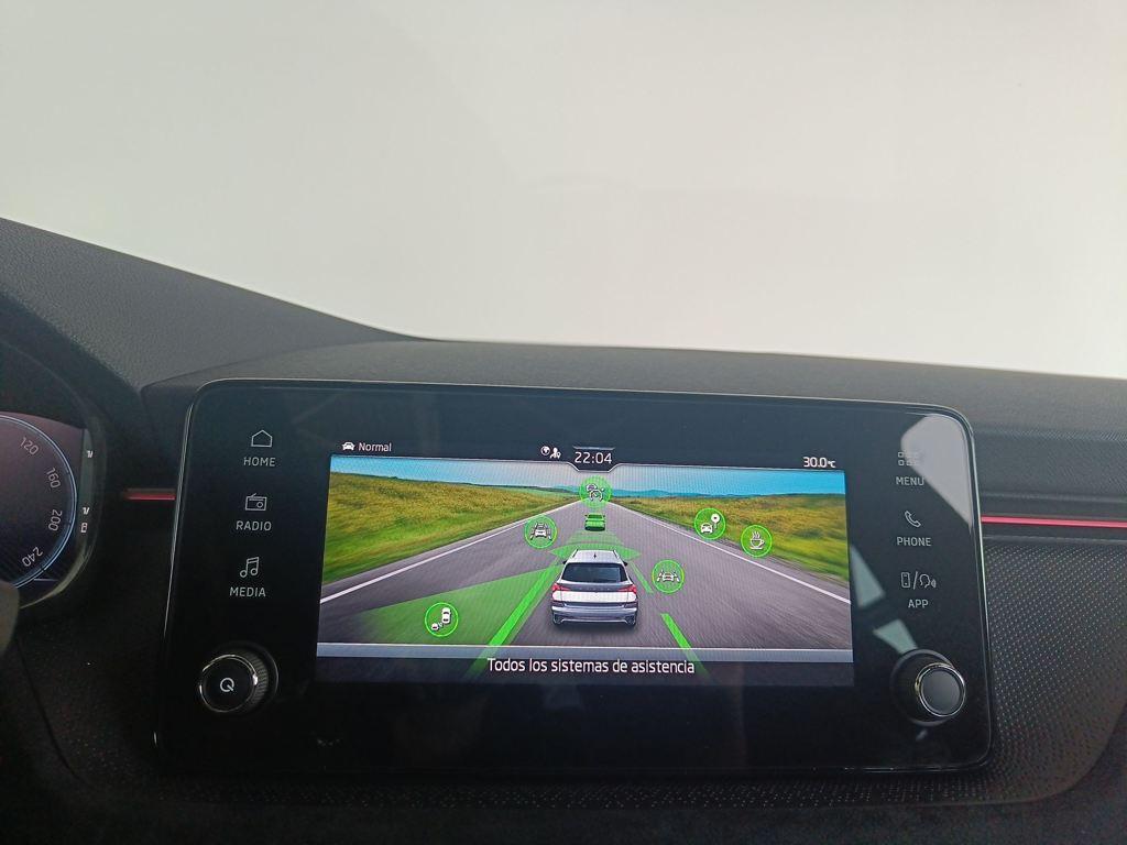 Skoda Kamiq 1.0 TSI Design 85 kW (115 CV) - 14