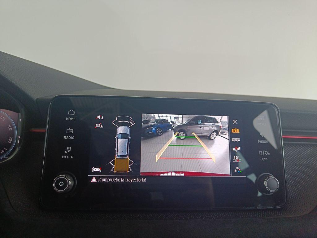 Skoda Kamiq 1.0 TSI Design 85 kW (115 CV) - 15