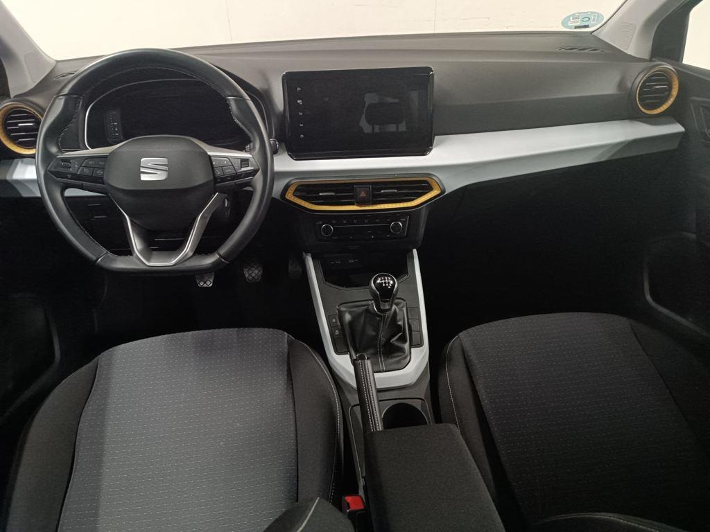 SEAT Arona 1.0 TSI Style XM 81 kW (110 CV) - 3