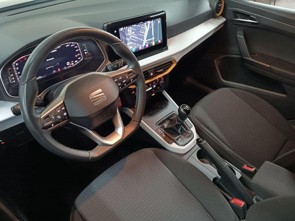 SEAT Arona 1.0 TSI Style XM 81 kW (110 CV) - 8