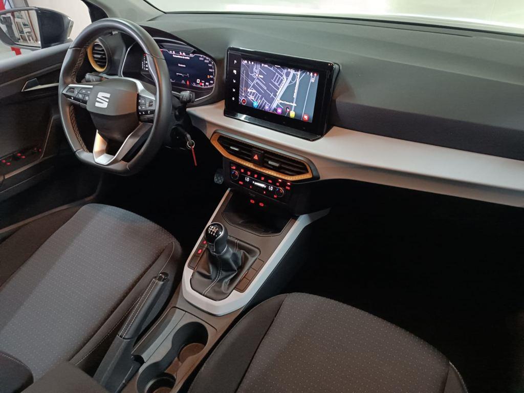 SEAT Arona 1.0 TSI Style XM 81 kW (110 CV) - 9