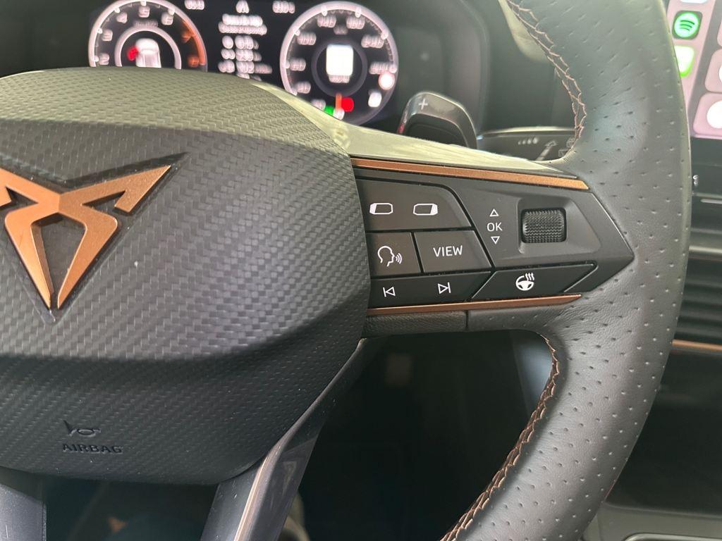 CUPRA Formentor 1.5 TSI DSG 110 kW (150 CV) - 10