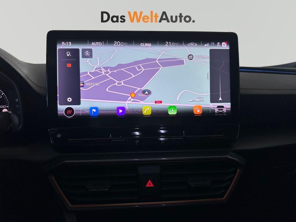 CUPRA Formentor 1.5 TSI DSG 110 kW (150 CV) - 12