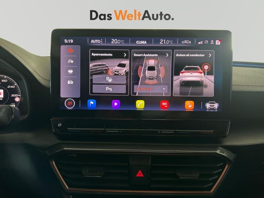 CUPRA Formentor 1.5 TSI DSG 110 kW (150 CV) - 13