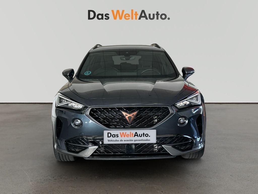CUPRA Formentor 1.5 TSI DSG 110 kW (150 CV) - 15