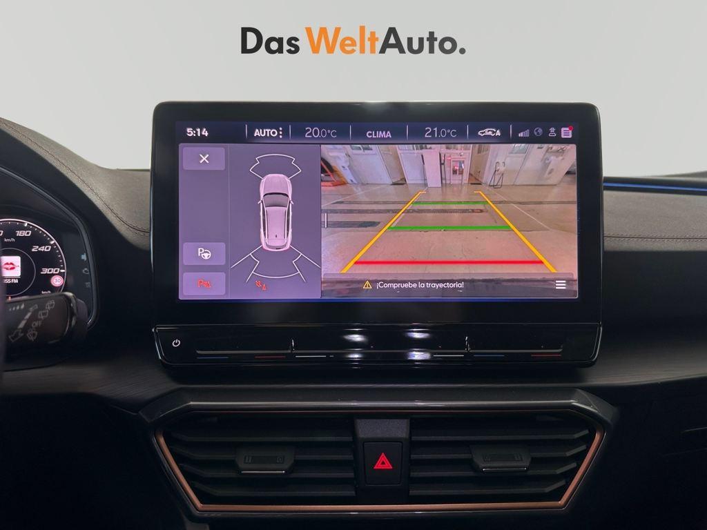 CUPRA Formentor 1.5 TSI DSG 110 kW (150 CV) - 16