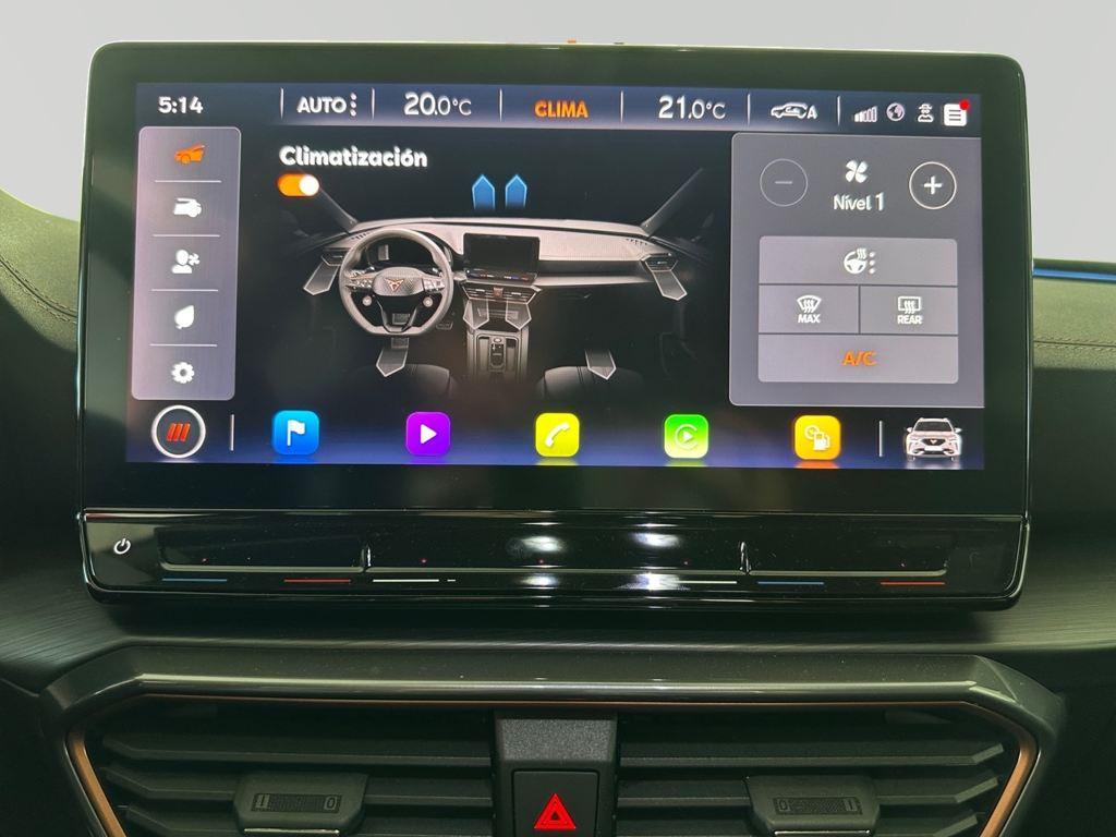 CUPRA Formentor 1.5 TSI DSG 110 kW (150 CV) - 17