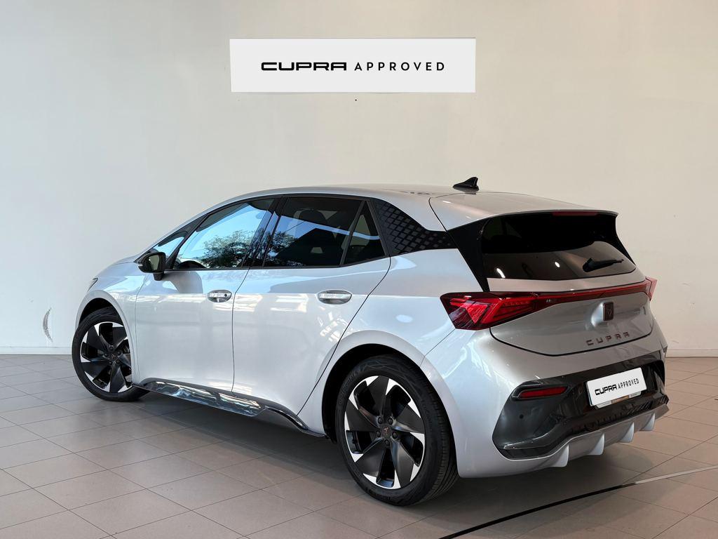 CUPRA Born 58kWh E-Boost Pack 170 kW (231 CV) - 1