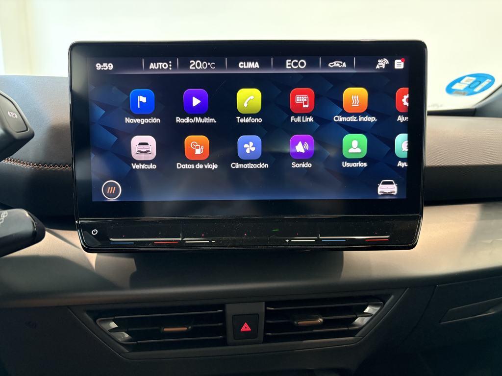 CUPRA Born 58kWh E-Boost Pack 170 kW (231 CV) - 8