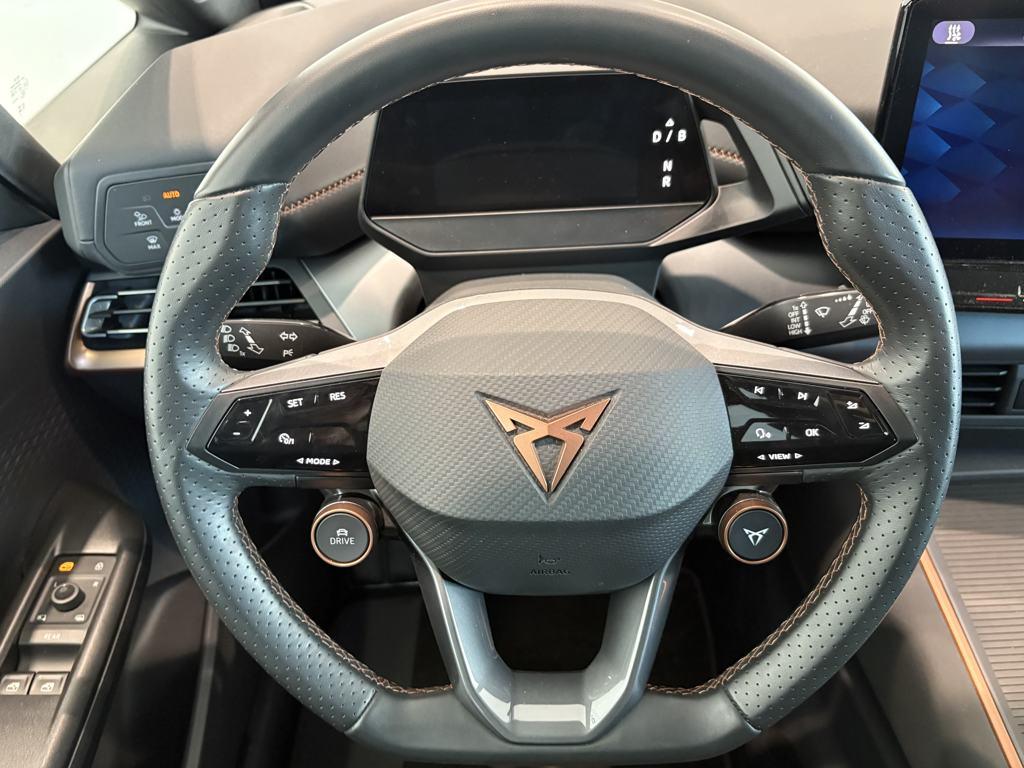 CUPRA Born 58kWh E-Boost Pack 170 kW (231 CV) - 9