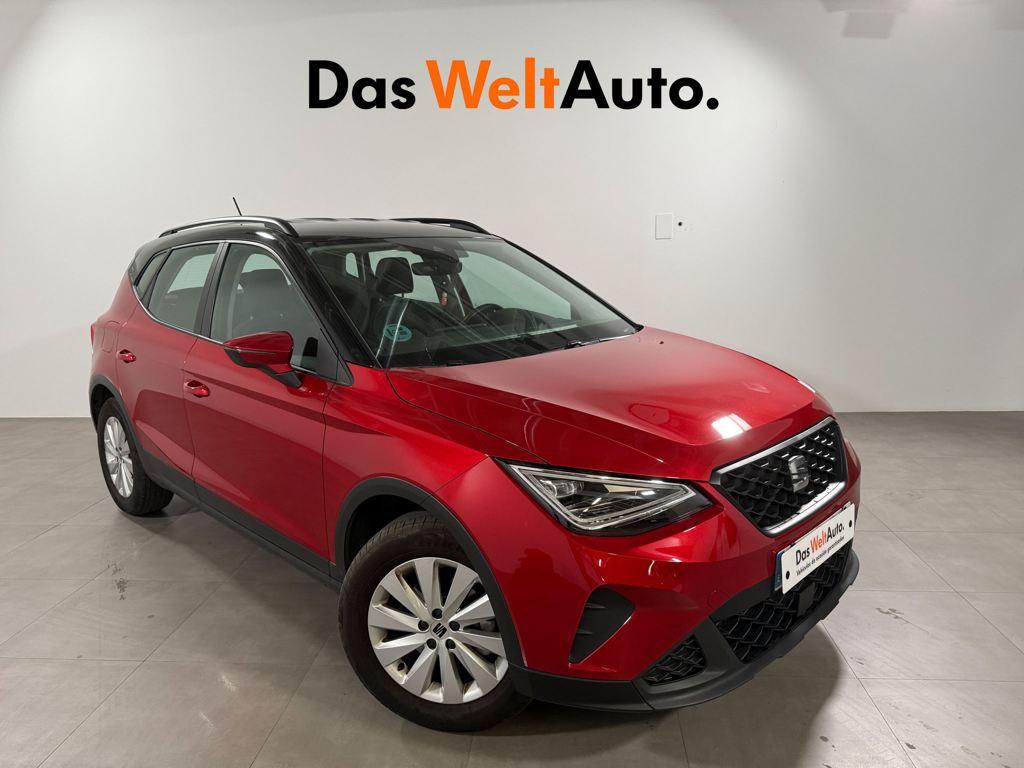 SEAT Arona 1.0 TSI Style XL 85 kW (115 CV) - 0