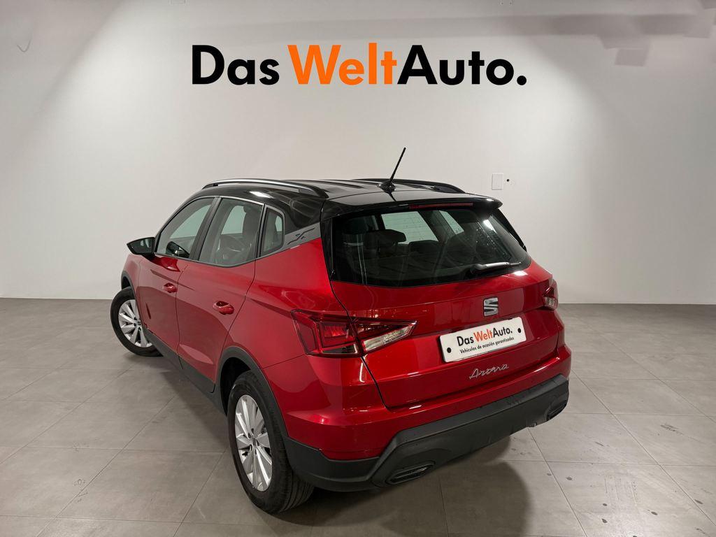 SEAT Arona 1.0 TSI Style XL 85 kW (115 CV) - 1