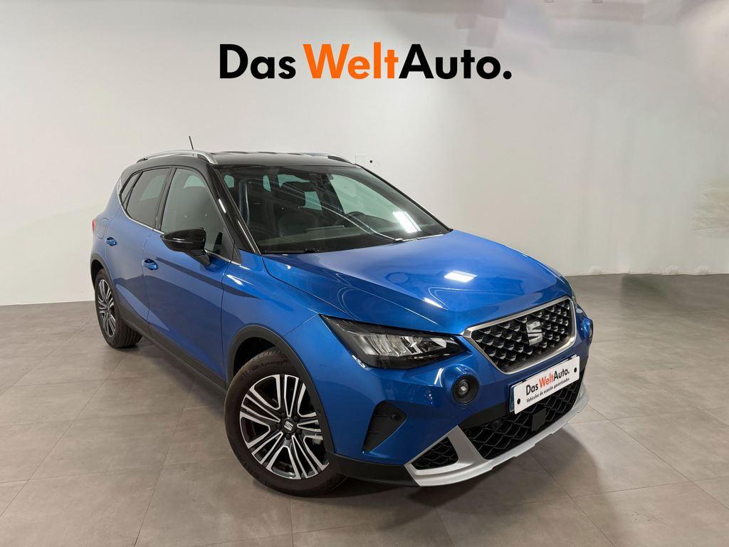 SEAT Arona 1.0 TSI Xperience Special Edition 85 kW (115 CV) - 0