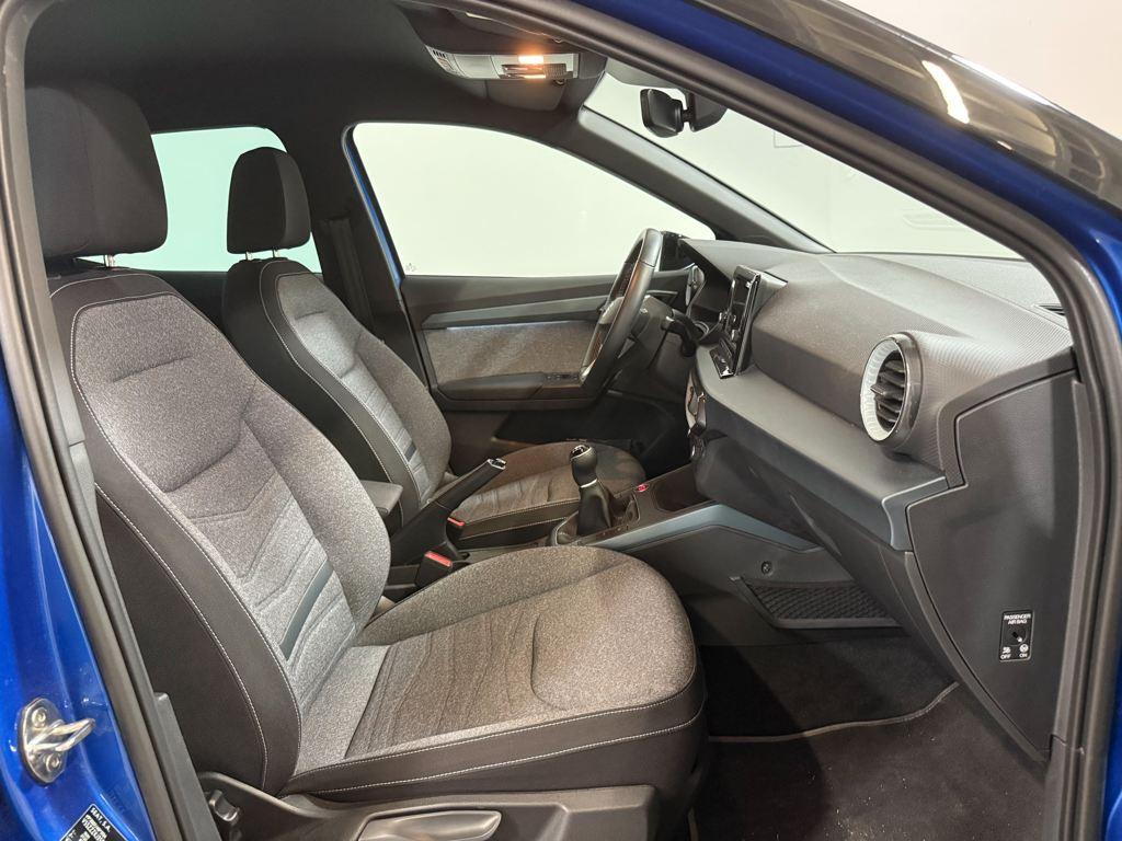 SEAT Arona 1.0 TSI Xperience Special Edition 85 kW (115 CV) - 4