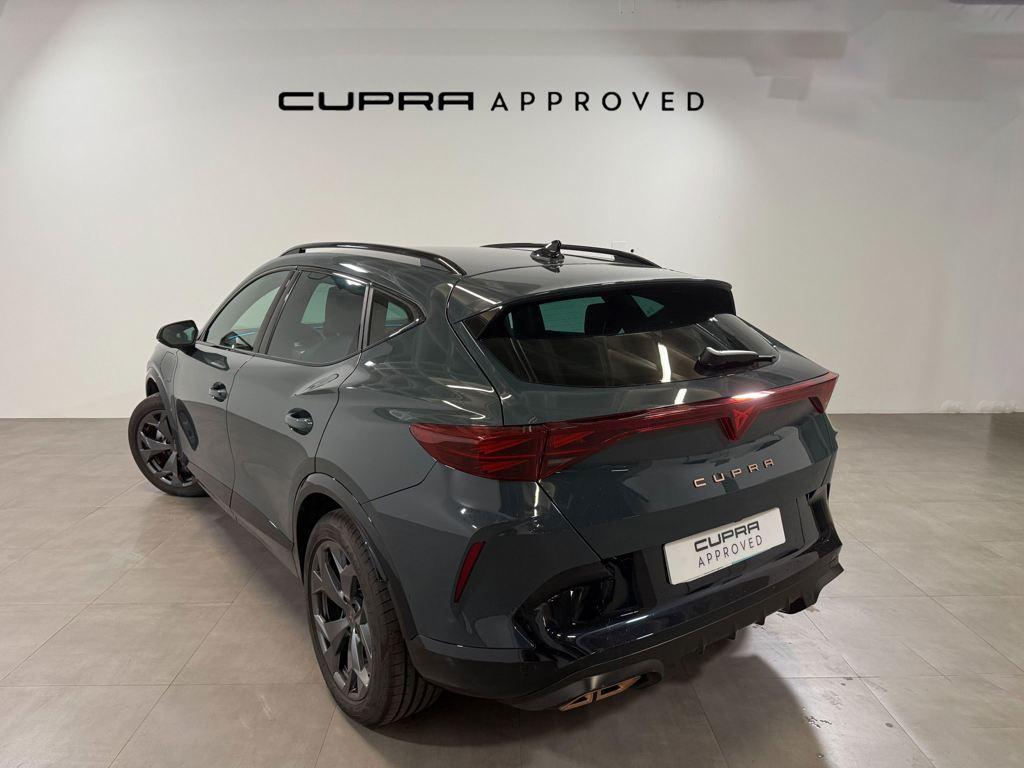 CUPRA Formentor 1.5 TSI e-Hybrid DSG 150 kW (204 CV) - 1