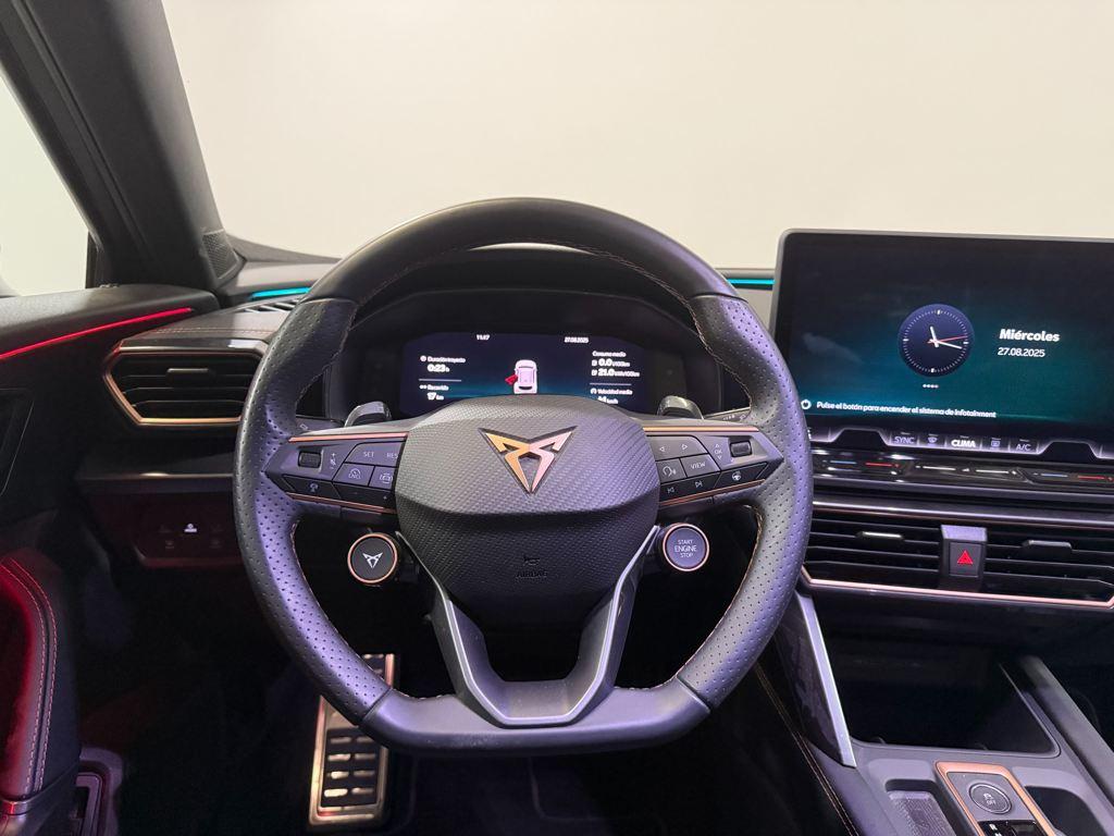 CUPRA Formentor 1.5 TSI e-Hybrid DSG 150 kW (204 CV) - 9