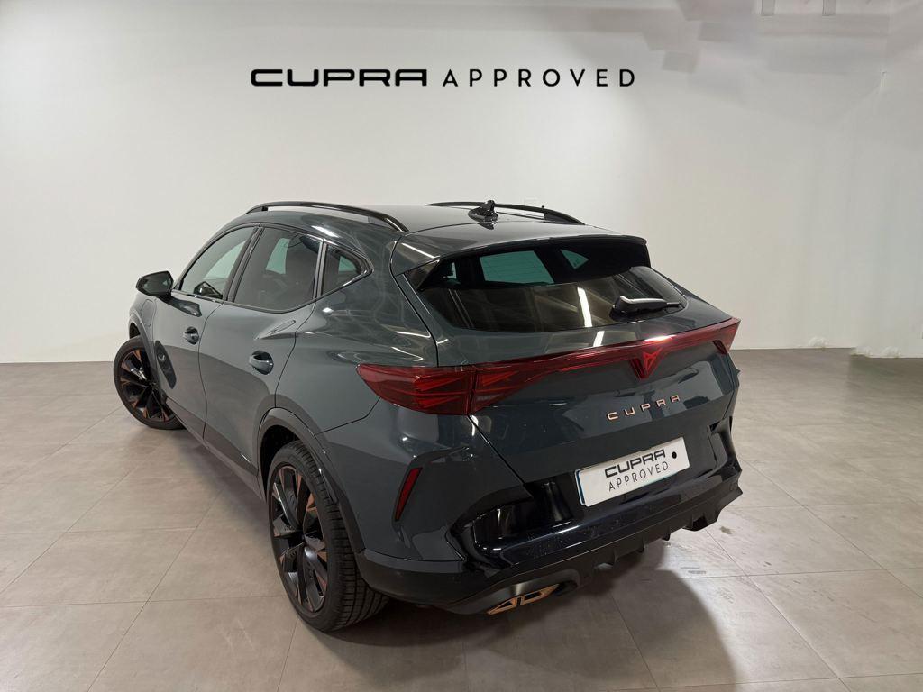 CUPRA Formentor 1.5 TSI e-Hybrid DSG 150 kW (204 CV) - 1