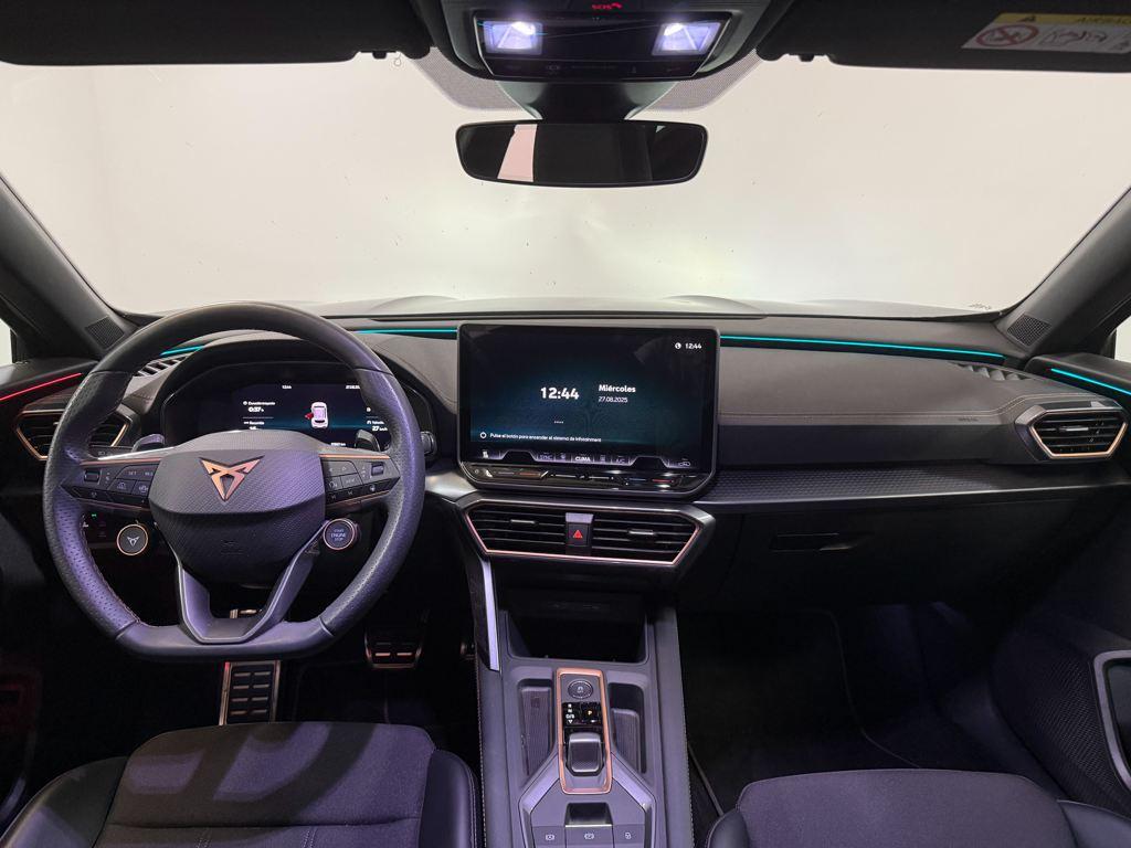 CUPRA Formentor 1.5 TSI e-Hybrid DSG 150 kW (204 CV) - 3