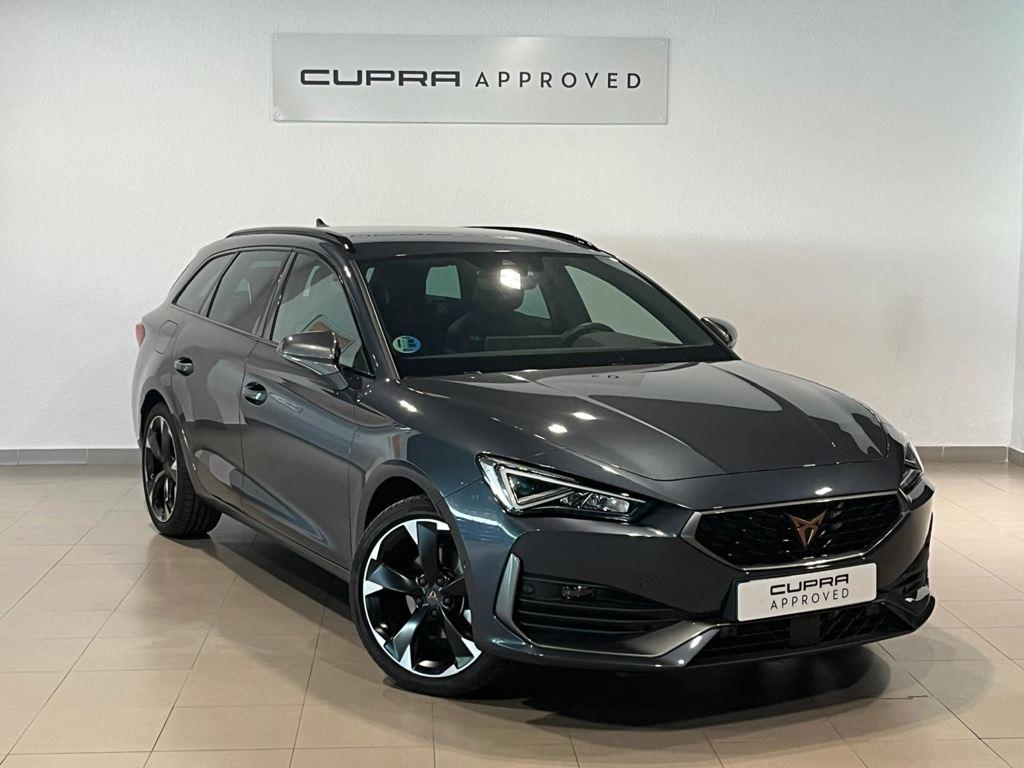 CUPRA Leon Sportstourer 1.5 eTSI DSG 110 kW (150 CV) - 0