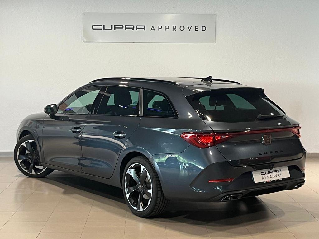 CUPRA Leon Sportstourer 1.5 eTSI DSG 110 kW (150 CV) - 1