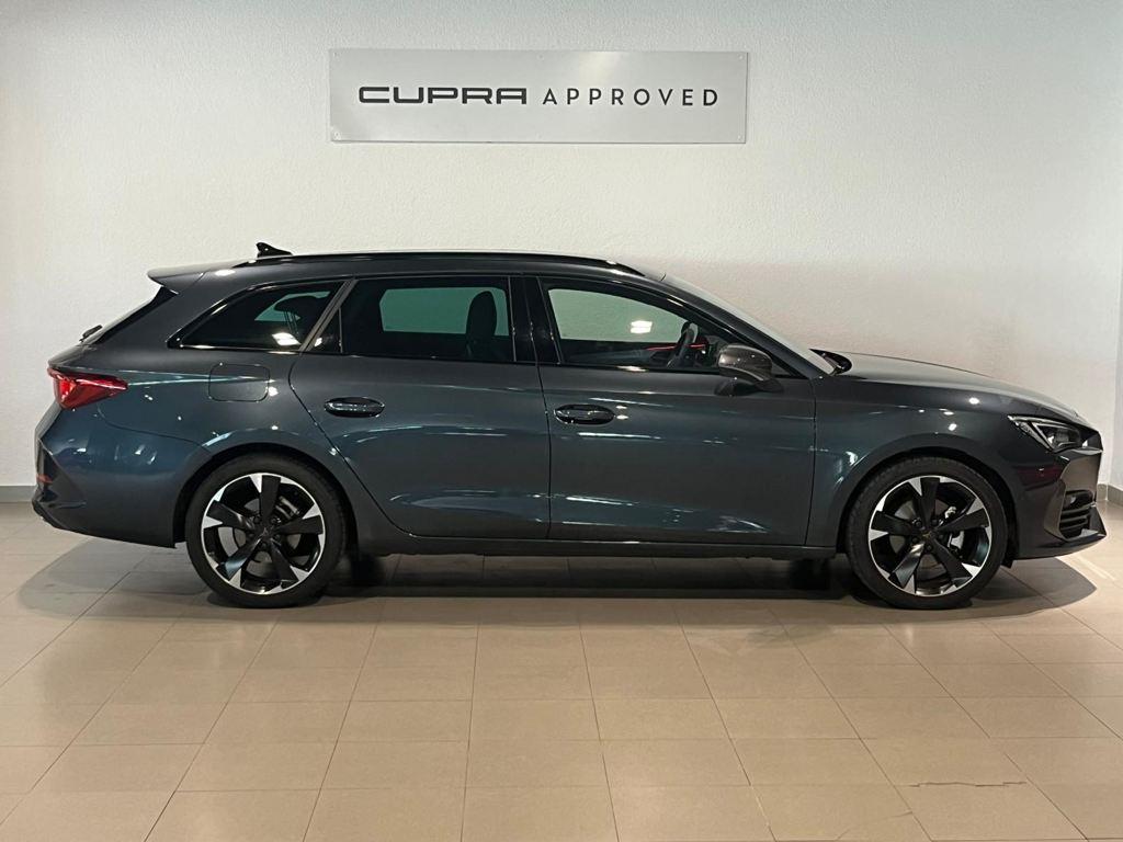 CUPRA Leon Sportstourer 1.5 eTSI DSG 110 kW (150 CV) - 2