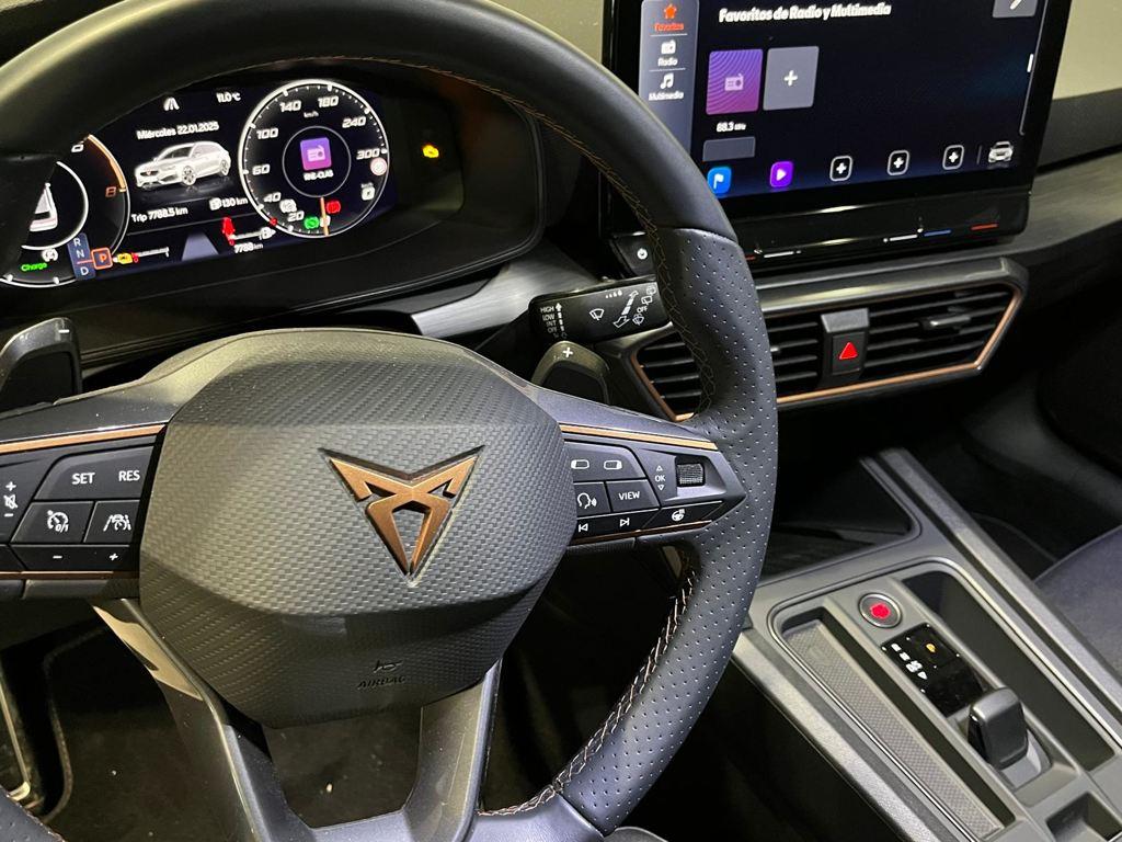 CUPRA Leon Sportstourer 1.5 eTSI DSG 110 kW (150 CV) - 8