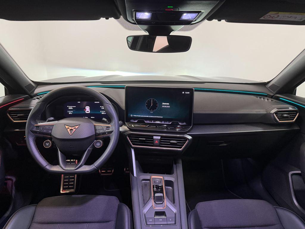 CUPRA Formentor 1.5 eTSI DSG 110 kW (150 CV) - 3