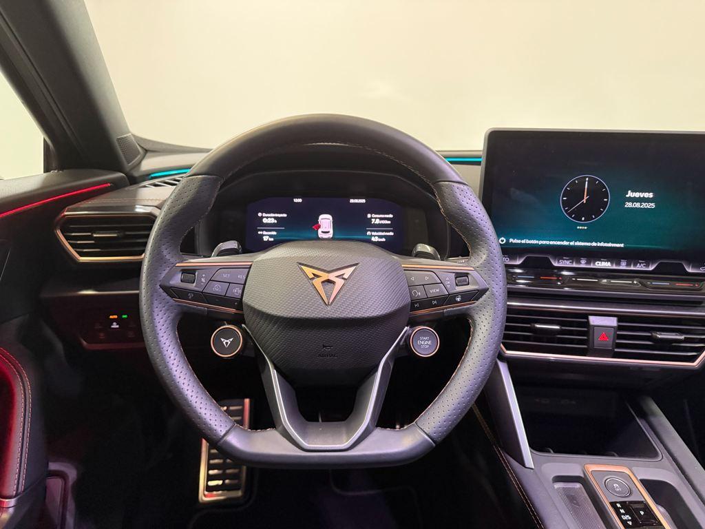 CUPRA Formentor 1.5 eTSI DSG 110 kW (150 CV) - 8