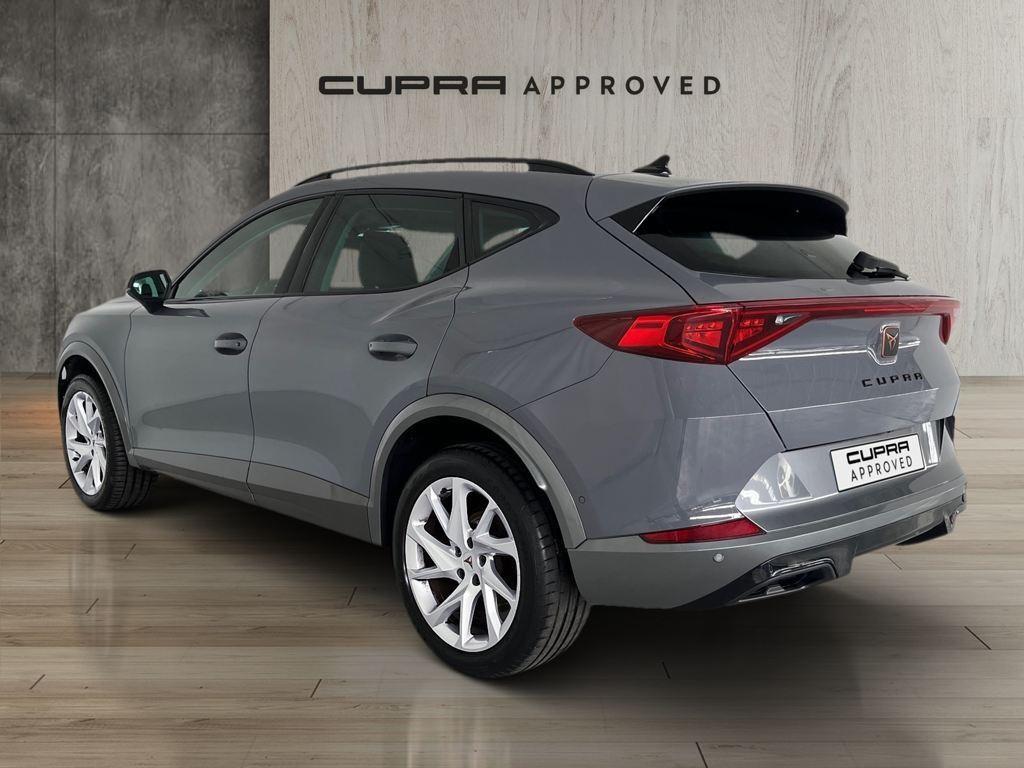 CUPRA Formentor 1.5 TSI DSG 110 kW (150 CV) - 1
