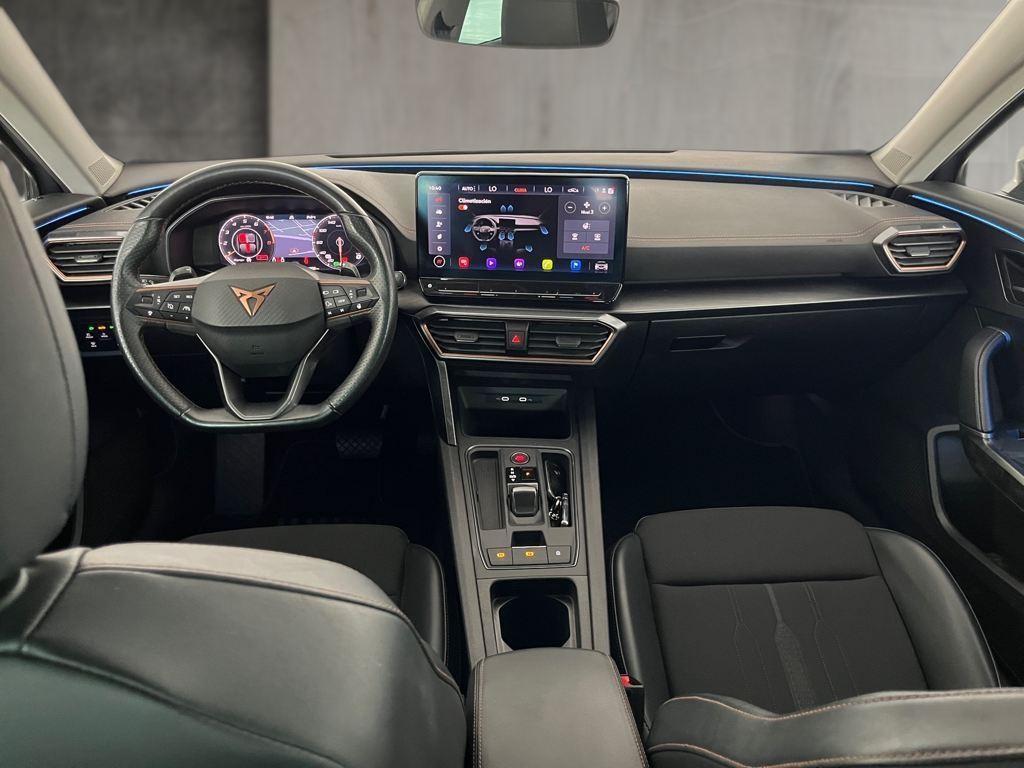 CUPRA Formentor 1.5 TSI DSG 110 kW (150 CV) - 3