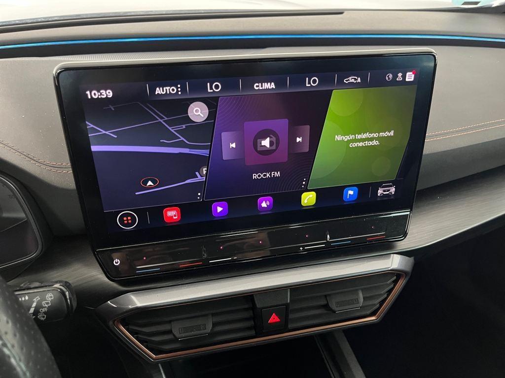 CUPRA Formentor 1.5 TSI DSG 110 kW (150 CV) - 14