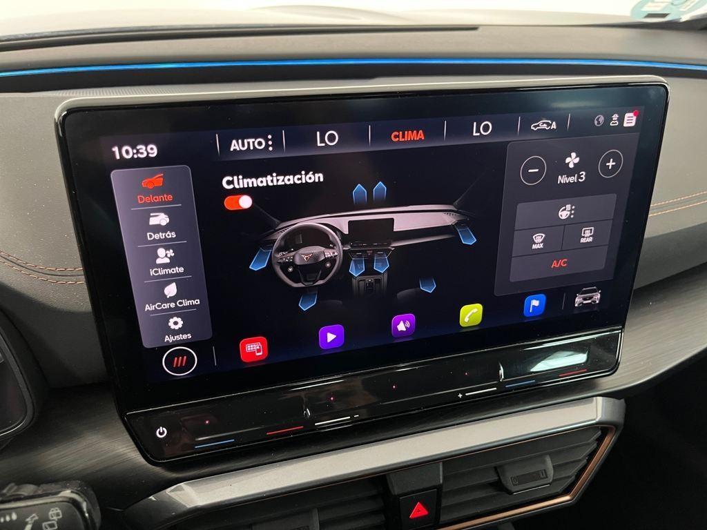 CUPRA Formentor 1.5 TSI DSG 110 kW (150 CV) - 16