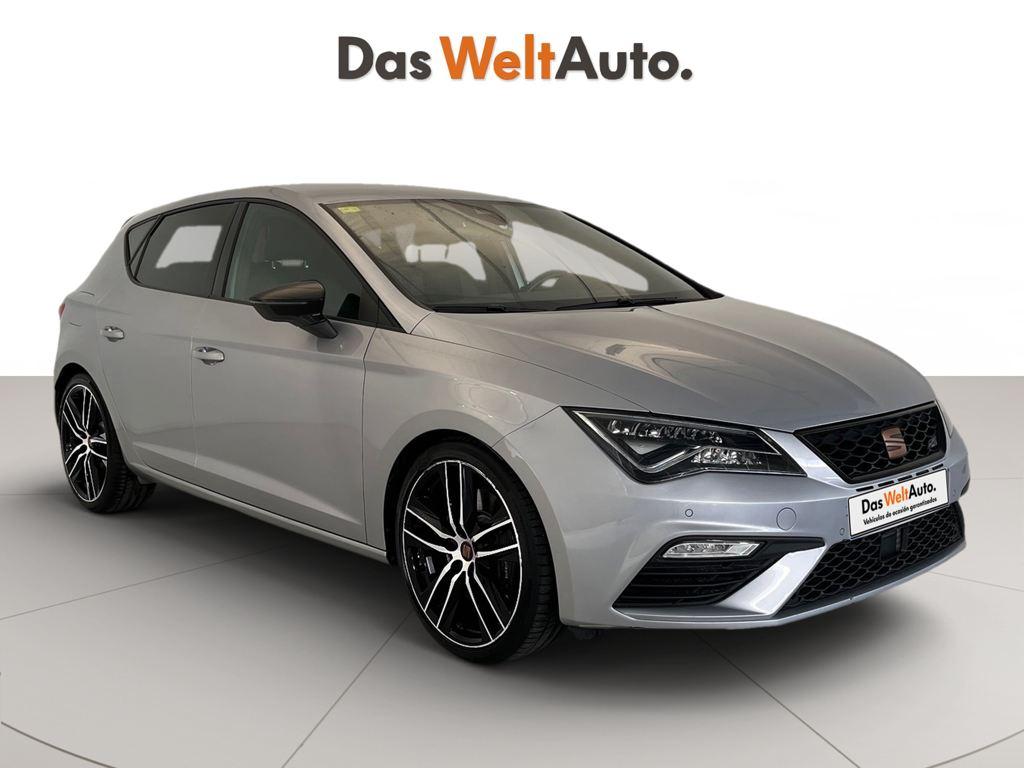 SEAT León 2.0 TSI S&S Cupra DSG 213 kW (290 CV) - 0