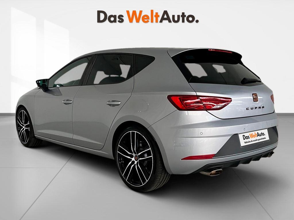 SEAT León 2.0 TSI S&S Cupra DSG 213 kW (290 CV) - 1