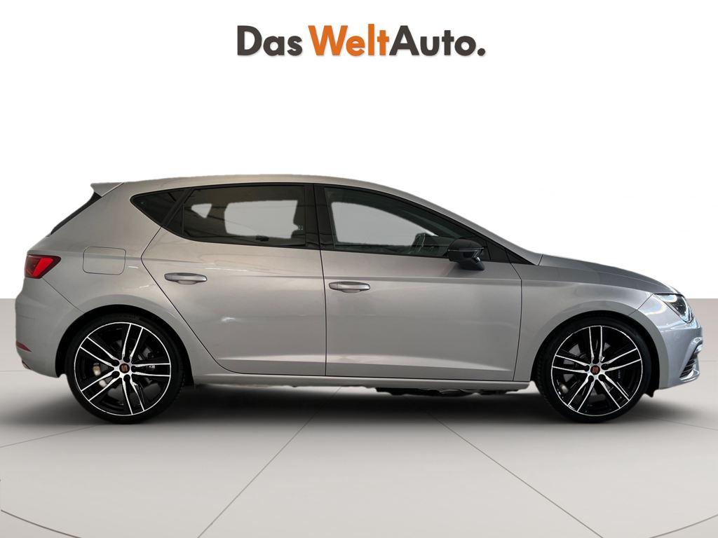 SEAT León 2.0 TSI S&S Cupra DSG 213 kW (290 CV) - 2