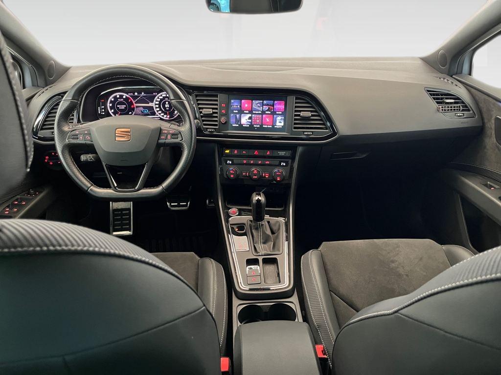 SEAT León 2.0 TSI S&S Cupra DSG 213 kW (290 CV) - 3