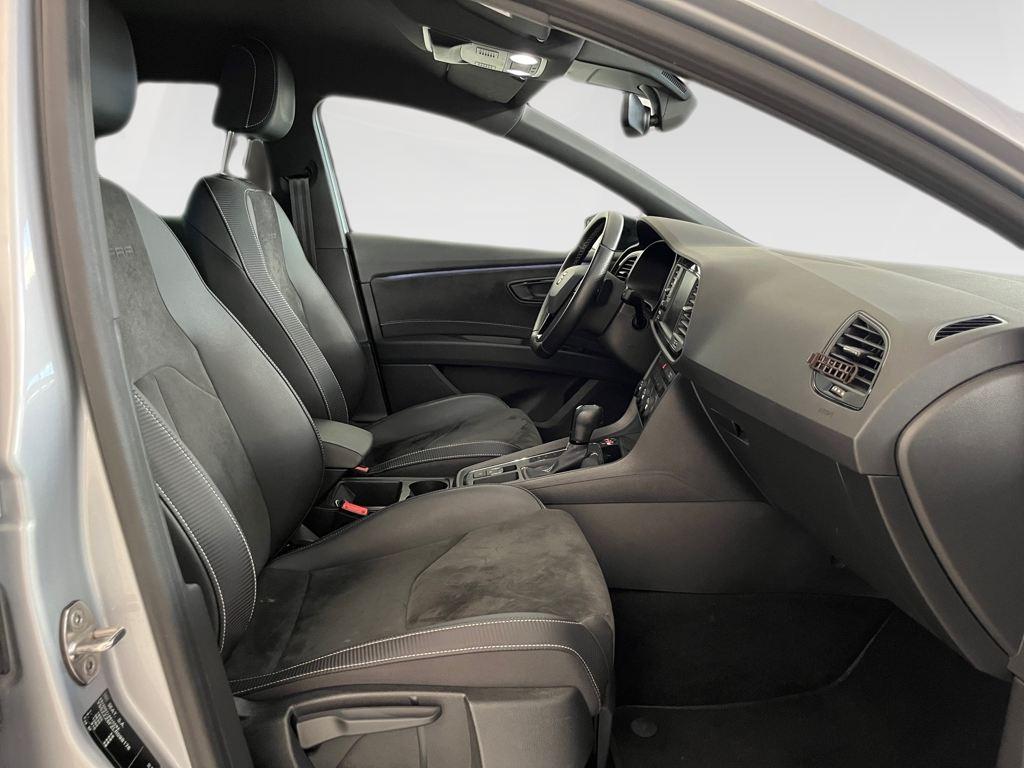 SEAT León 2.0 TSI S&S Cupra DSG 213 kW (290 CV) - 4