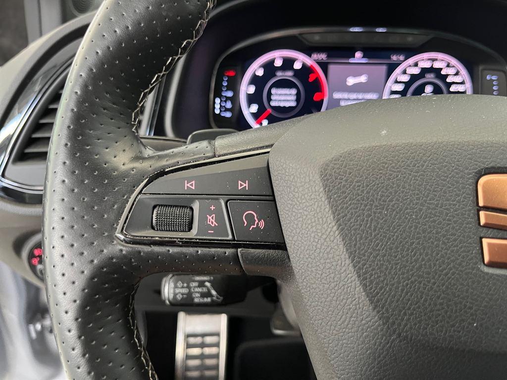 SEAT León 2.0 TSI S&S Cupra DSG 213 kW (290 CV) - 8